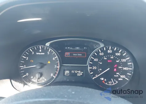 2014 Nissan Pathfinder Platinum/S/Sl/Sv z USA, uszkodzony, nr VIN 5N1AR2MM3EC670341